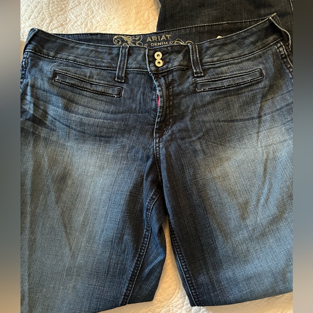 Ariat Denim Trousers